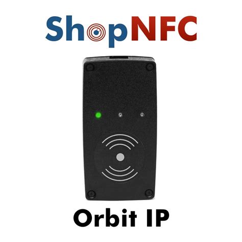 orbit ip nfc reader manual|Orbit IP .